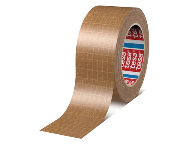Tesa 60013 50mmx25m Verpakkingstape Papier