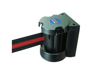 afzetsysteem voor wandmontage,m. 1riem(en),LxB 5m x50mm - 1