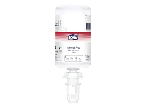 Handdesinfectie Tork 520202 S4 foam Schuim 1000ml Voordeelbundel