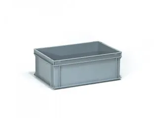 Eurobak 600x400x220mm 40 Liter - 1