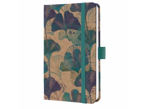 Weekagenda Pure A6 2026 (NL/FR/EN/DU) Moonlight Ginkgo Hardcover