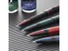 Vulpen SHEAFFER Icon E9110 M Matte blue lacquer black trims