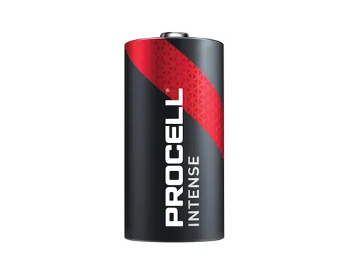 Duracell Procell Intense Alkaline Batterij 1,5 V, LR14 C, 10 Stuks