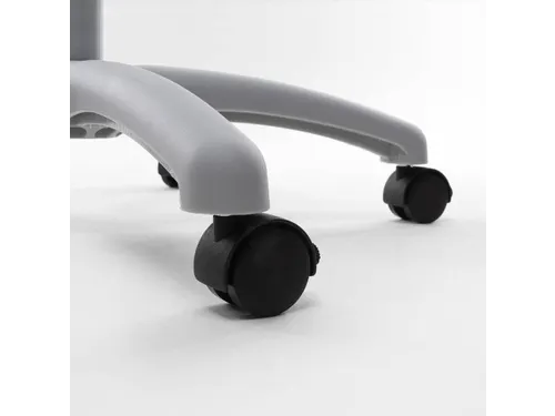 Mobiele Flipchart Vario met Stervoet en wielen