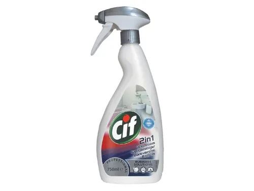 Sanitairreiniger Cif Professional spray 750ml