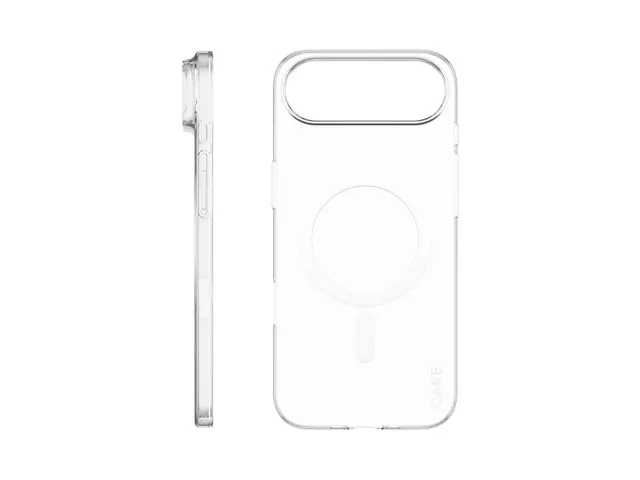 PanzerGlass CARE by SL1M Case Transparent w. MagSafe iPhone Air,