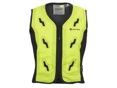 Inuteq Bodycool Smart-X koelvest Fluo Geel maat 2XL