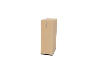 dossierkast,HxBxD 1155x400x800mm,NE-esdoorn - 2