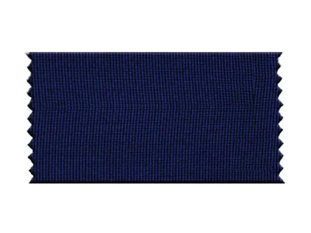 Afzetsysteem Afzetband 3.7m Satijn Bandkleur Donkerblauw