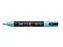 Verfstift Posca PC5M Medium Punt 1,8-2,5mm Aquagroen