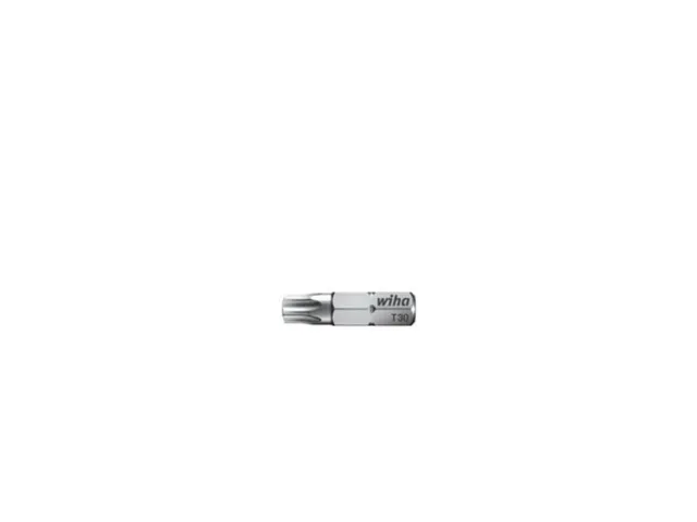 Wiha Bit Standard 25mm Torx 1/4 Inch (01718) T20