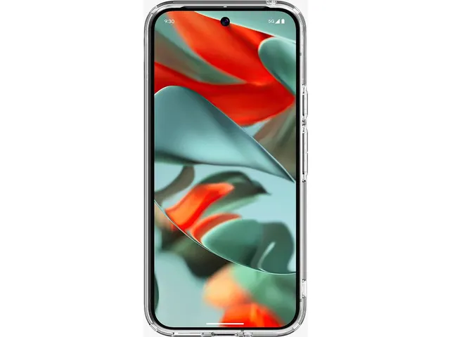 Spigen Case ACS07721 Google Pixel 9 Pro XL Ultra Hybrid Crystal Clear