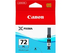 Inkttank Canon Pgi-72 Foto Cyaan