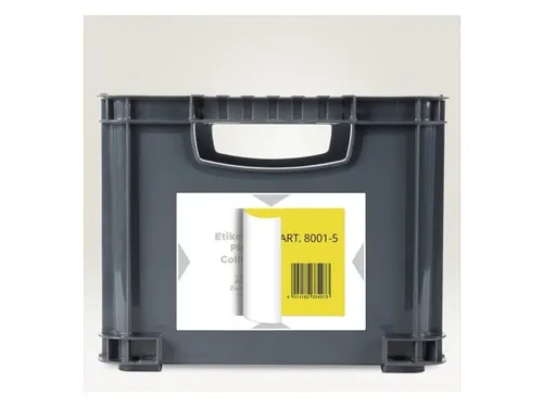 Avery Zweckform 8002 Voorbedrukte positioneeretiketten 160x120mm 10 st
