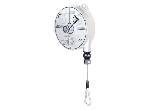 Veerbalancer Draagvermogen 6.0-8.0kg Kabellier 2.5m