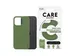 PanzerGlass CARE by PG Green MagS iPhone16 6.9 Pro, Hoes, Apple, Apple