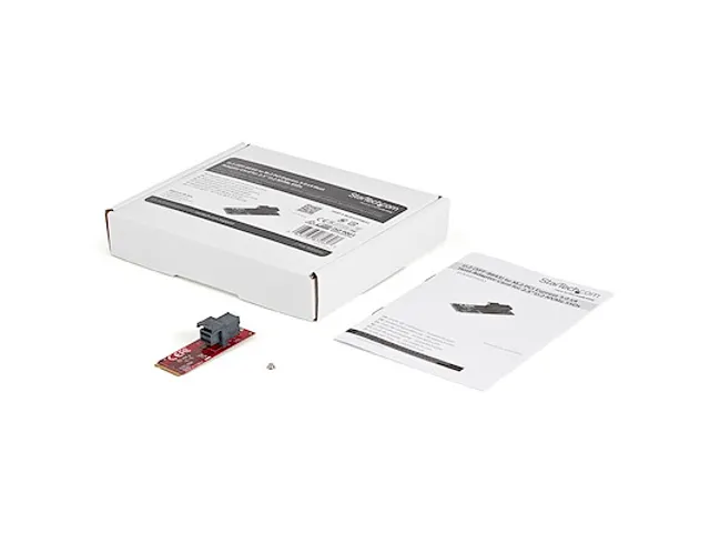 U.2 To m.2 Adapter Kaart voor 2.5 inch U.2 NVMe SSD