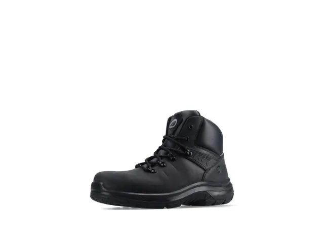 Bata Industrials PWR413 lage S3S veiligheidsschoenen, zwart, maat W-39