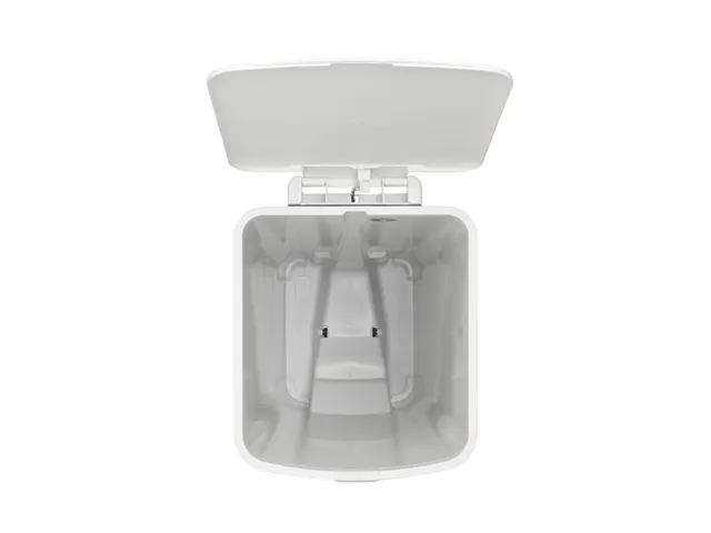 Pedaalemmer StepUp 40 Liter Lichtgrijs