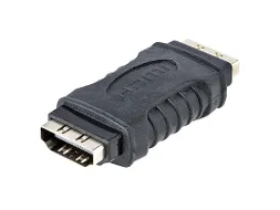 HDMI naar HDMI Adapter, High Speed HDMI naar HDMI Connector,