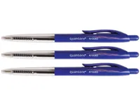 Balpennen met drukknop