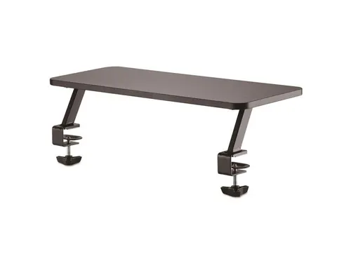 Monitorstandaard extra breed 65cm Zwart