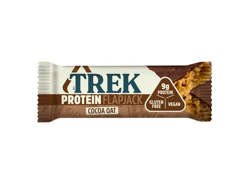 Proteïnereep TREK cocoa oat 50 gram