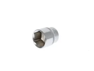 GEDORE RED R61003007 Dopsleutel 1/2 inch zeskant 30mm lengte 42mm - 1
