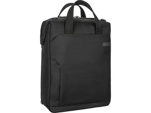 Tbb609Gl Laptoprugzak 15-16 Inch Converteerbaar Zwart