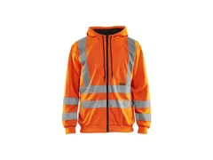 Blåkläder 3346 hooded sweater - M