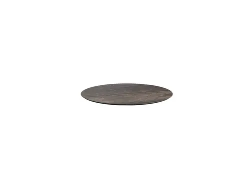 tafelblad,Ø 700mm,v. Terrastafel,blad Riverwashed Wood,rond