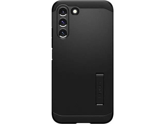 Spigen Case ACS03958 Galaxy S22+ Tough Armor zwart