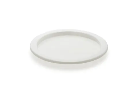 couvercle encliquetable HDPE p. tonneau capacité 75-1100l H 30mm