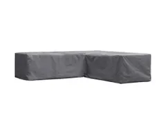 Buitenhoes Voor L-Vormige Loungeset - 250X250X70CM