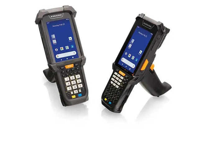 Datalogic Skorpio X5 mobiele computer Xlr Pgrip Wifi 4.3IN Bt 47-Ke