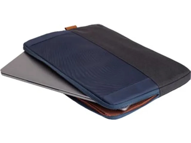 Laptophoes van 16 inch Lisboa Blauw