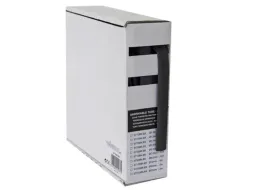 OUTLET Thermische Krimpkous 2:1 - 1.5mm - Zwart - 15m - Doos