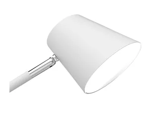 Bureaulamp Unilux Vicky led hout wit - 2