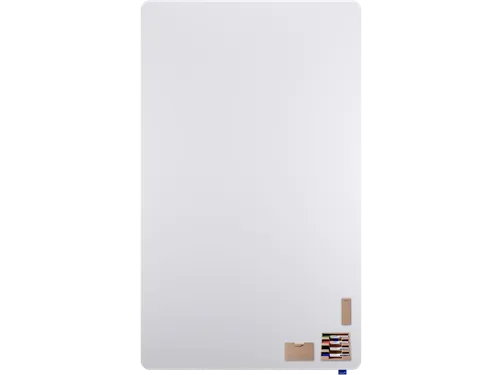 Whiteboard Frameloos ESSENCE 200x119.5cm hxb