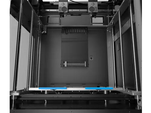 Flashforge Creator 4A-HT IDEX 3D printing