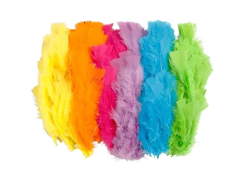 Veren Creativ Company 11-17cm set à 144 stuks assorti