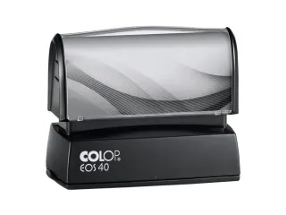 Eos 40 Kit B 23x59mm Incl Cartridge Zwart en Foam - 1