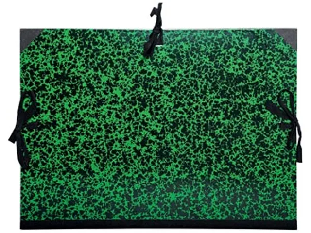 Exacompta Tekenmap met Linten ft 37x52cm (A3)