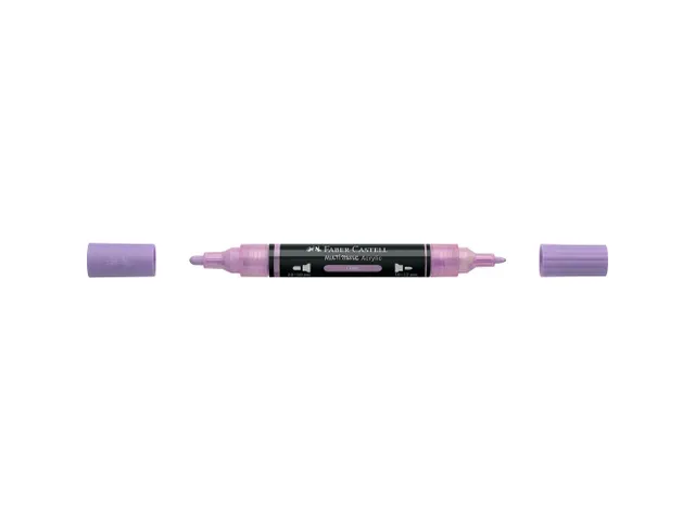 Acrylmarker Faber-Castell Multimark 239 lilac