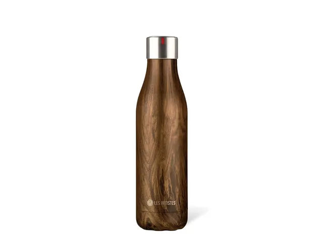 Thermosfles Les Artistes Paris 750ml Wood