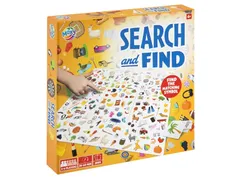 Jeu de société Moxy « Search and Find » 30x60cm