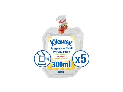 Kleenex 6190 Fresh luchtverfrisser Aircare 300ml navulling