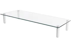 DIGITUS Universele Beeldschermverhoging Glas