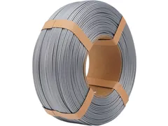 3d Filament PLA-BASIC 1.75mm Zilver 1kg REFILL