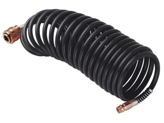 PE-Spiraalslang - 5m - Ø 6 x 8mm